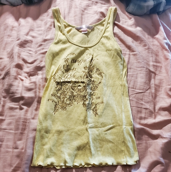 Angel tank top - Picture 1 of 2